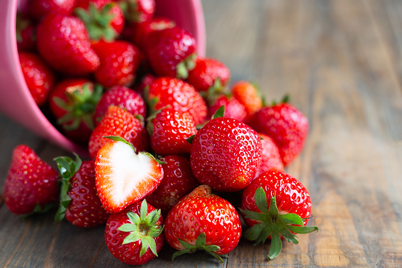Les producteurs de fraises des Alpilles : un savoir-faire local