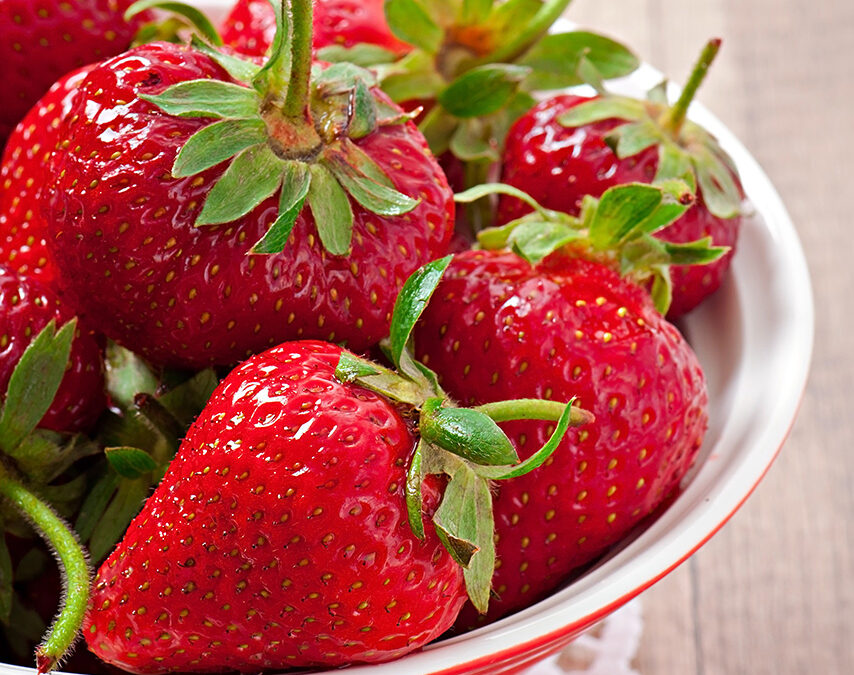 Les fraises françaises : un délice de saison !