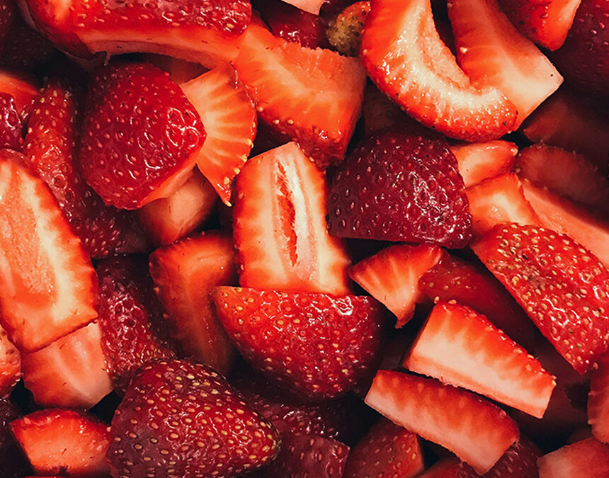 Bien arroser ses fraises : conseils pratiques