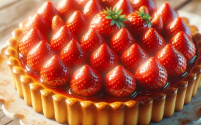 Desserts aux fraises : Une douceur provençal à redécouvrir