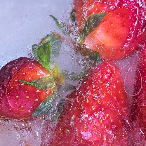 arrosez ses fraises - Fraise Kara