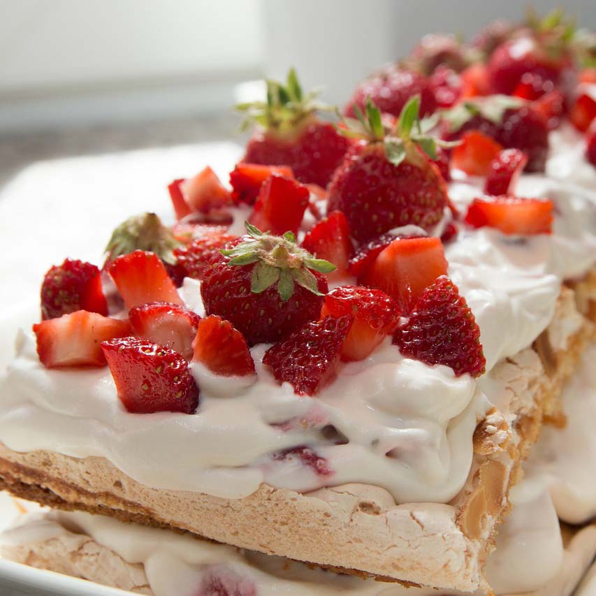 arrosez ses fraises - Fraise Kara