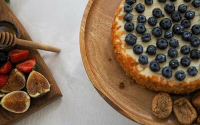 La myrtille, un fruit qui s’invite en hiver