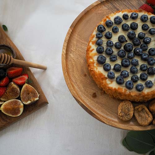 La myrtille, un fruit qui s’invite en hiver