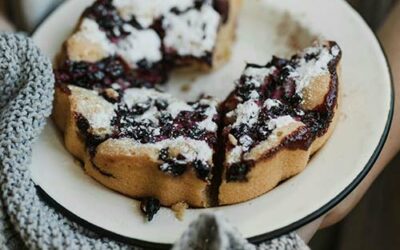 Recette maison à la myrtille : simple et gourmande
