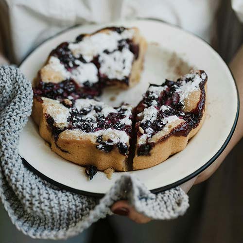Recette maison à la myrtille : simple et gourmande