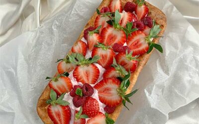 Recette fraise trompe l’œil : l’art de surprendre