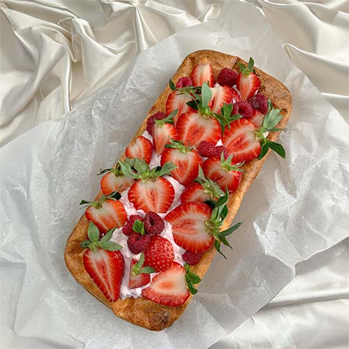 arrosez ses fraises - Fraise Kara